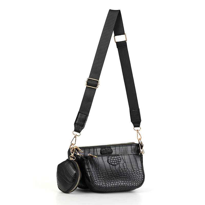 Bolso de hombro Twist