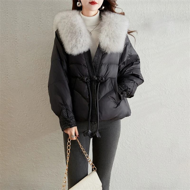 Chaqueta acolchada Francesca