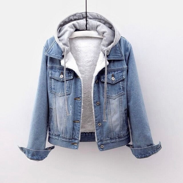 Chaqueta polar Ophelia
