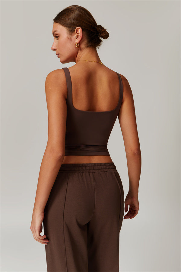 The Motion 2-piece set: tank top and sweatpants