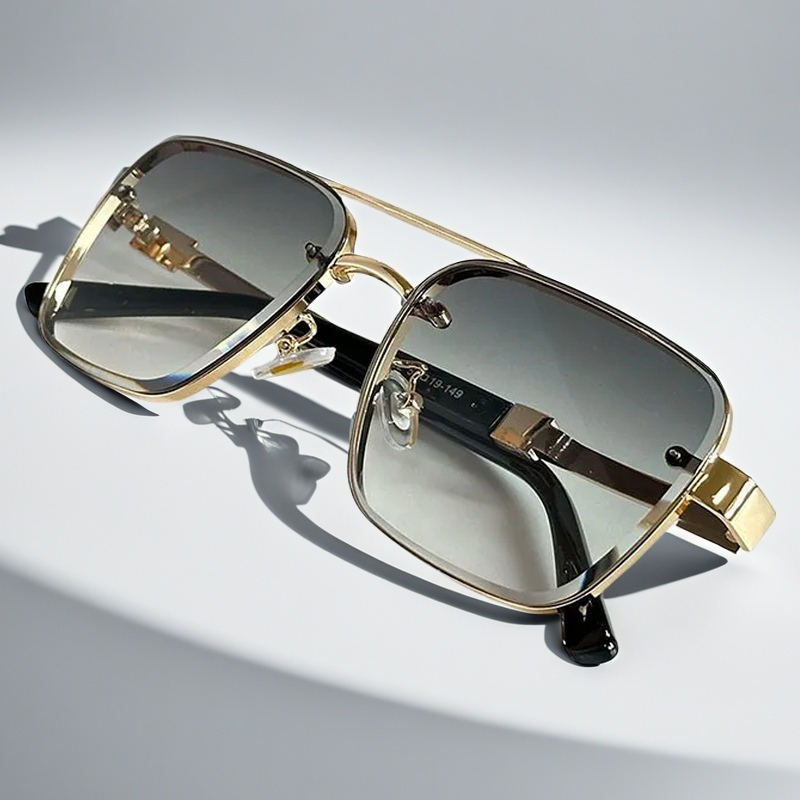 Gafas de sol aviador Luca