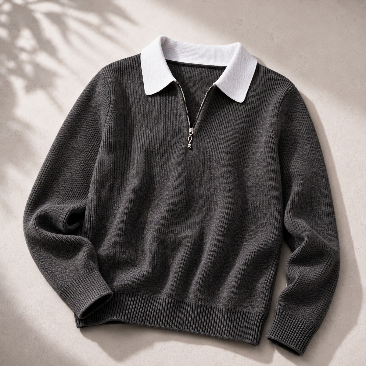 Jersey de cuello Cambridge