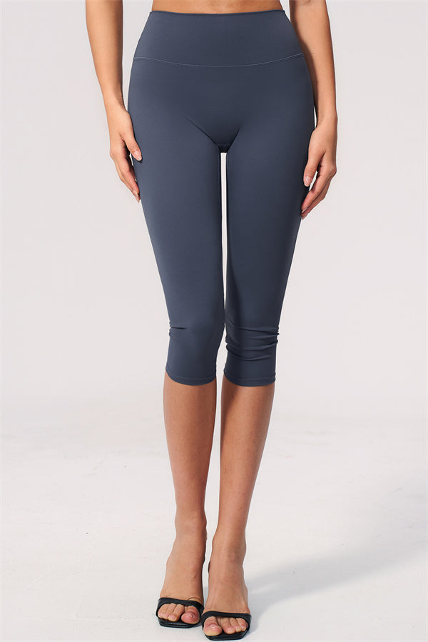 Ensemble 2 pièces Twirl : brassière de sport dos nu et legging corsaire