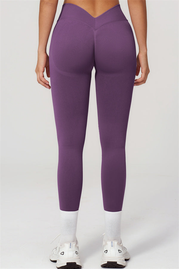 Empower 2-delige set: sportbeha met één schouderband en legging