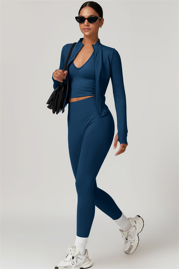 Delight 2-delige set van jas en legging