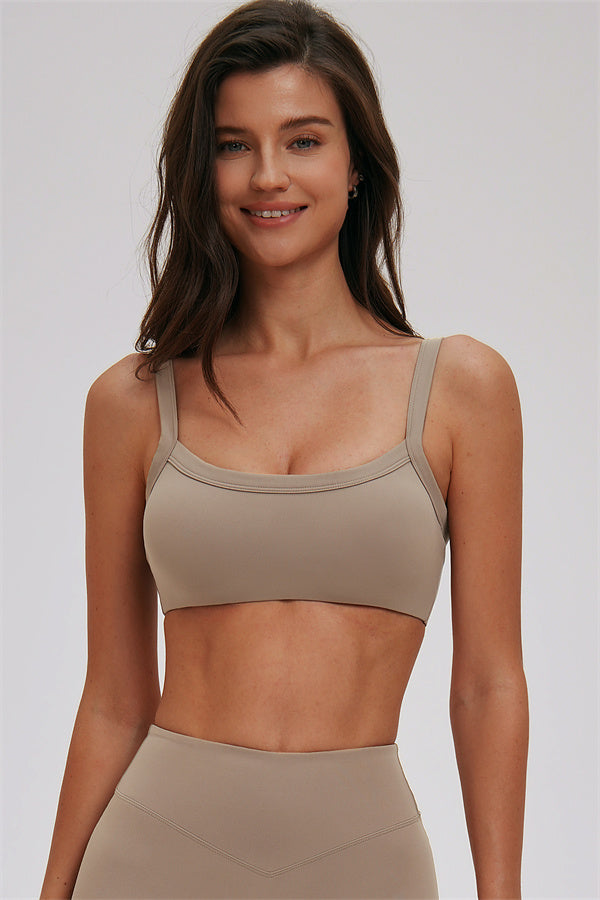Set da 3 pezzi Kinetic: giacca con zip, reggiseno sportivo e leggings