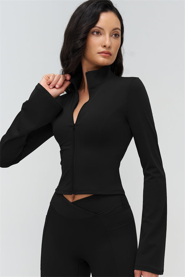 Conjunto BoldFit de 2 piezas: chaqueta y leggings
