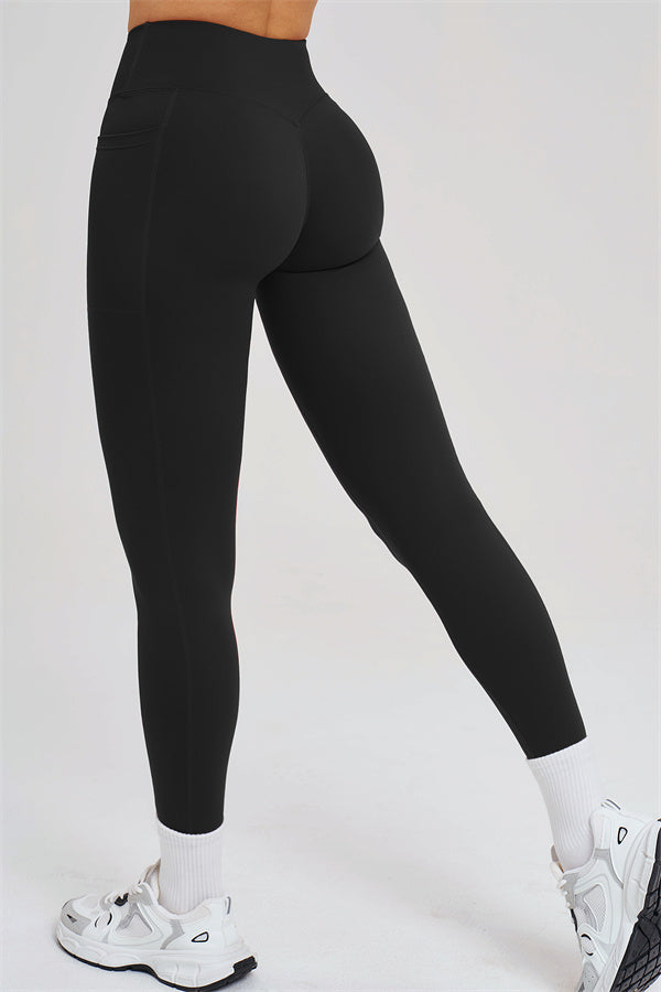 Ensemble 2 pièces Sizzle : brassière de sport et leggings