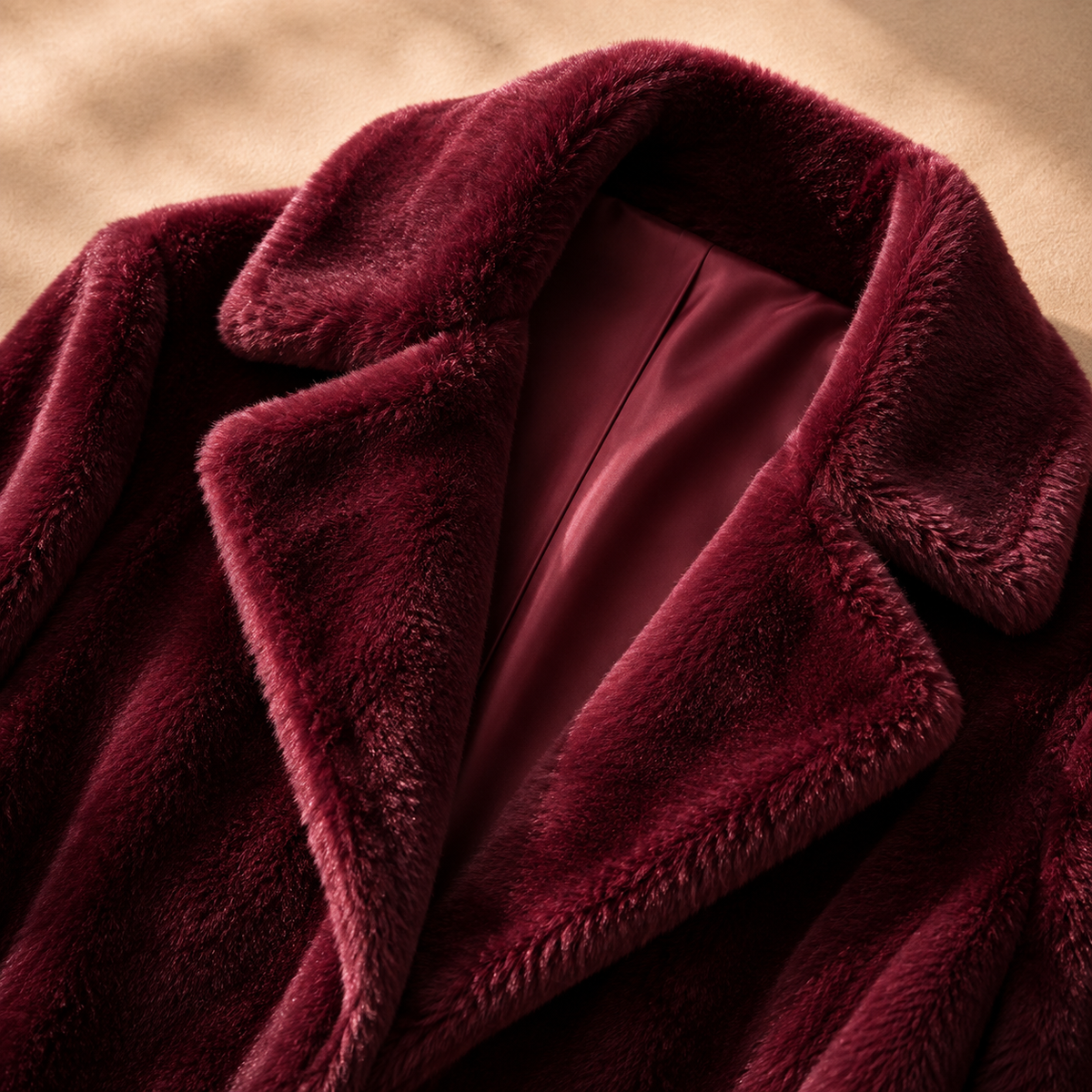 Chaqueta de forro polar Velvet Hour de Rowan