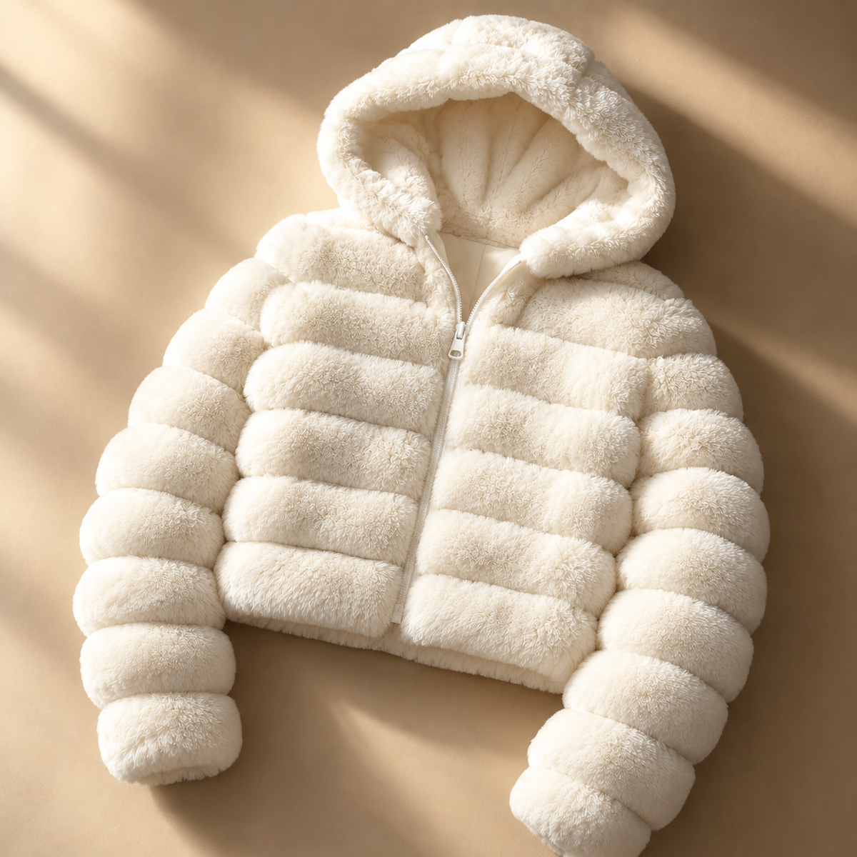 Chaqueta Sutton tipo chalet