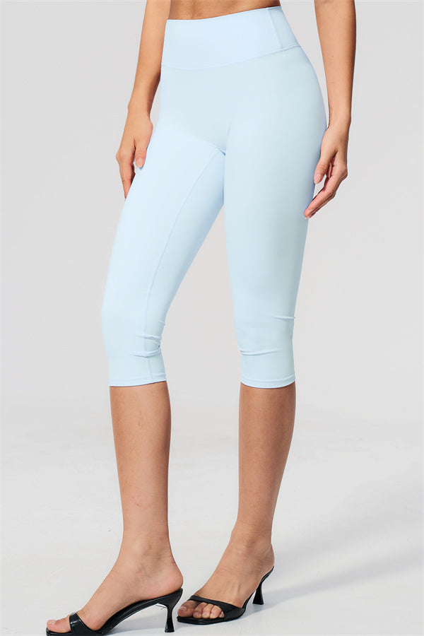 Ensemble 2 pièces Twirl : brassière de sport dos nu et legging corsaire