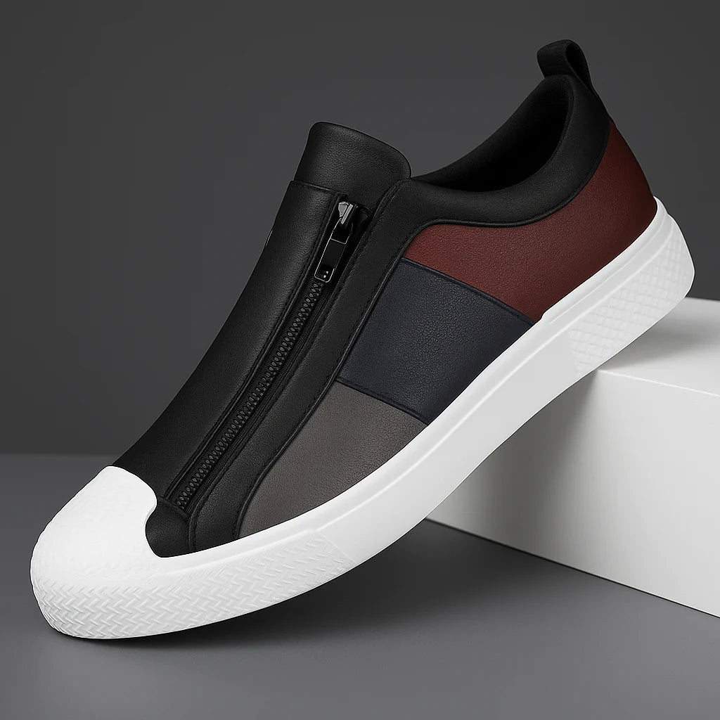Zapatillas de Piel yuliam