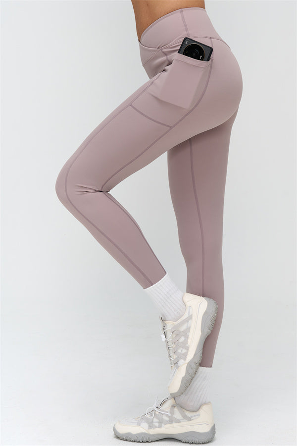 Conjunto de 2 piezas BoldFit: sujetador deportivo y leggings