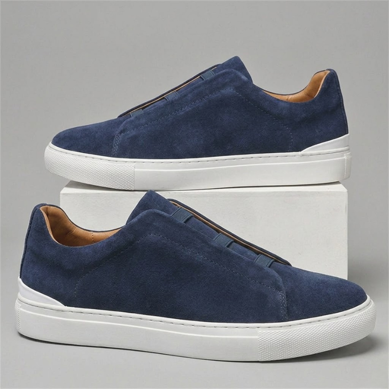 Zapatillas de ante Dante