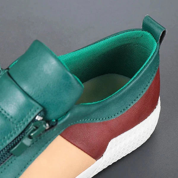 Zapatillas de Piel yuliam