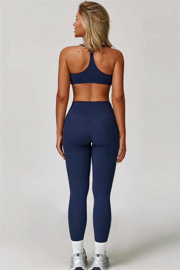 Refresh-Set, 2-teilig: Sport-BH und Leggings