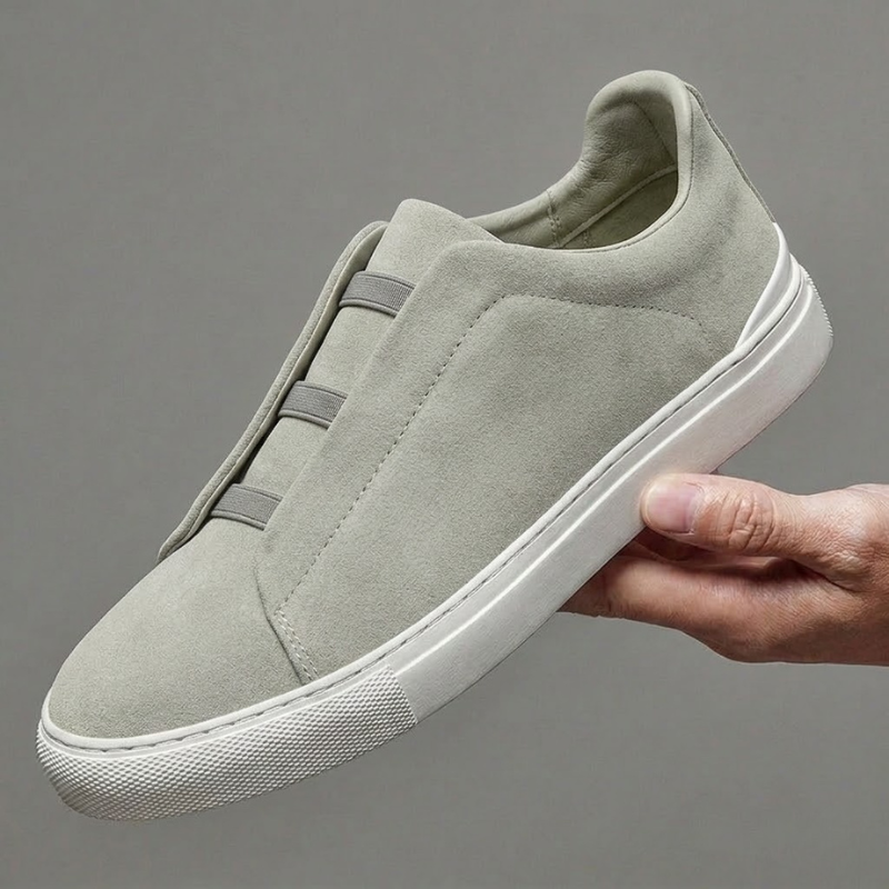 Zapatillas de ante Dante