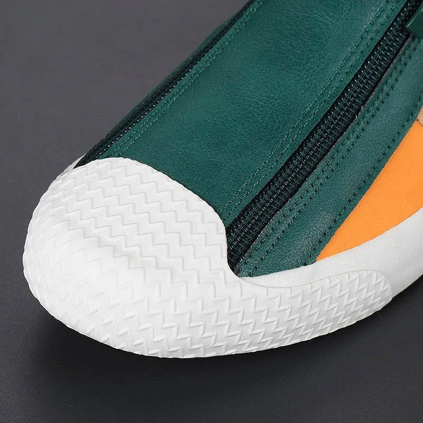 Zapatillas de Piel yuliam