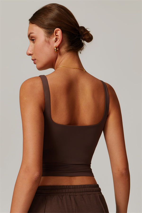 The Motion 2-piece set: tank top and sweatpants