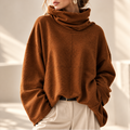 Jersey de punto con cuello distintivo Anabelle