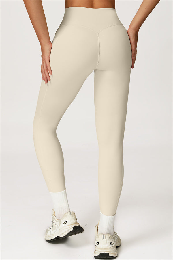 Ensemble 2 pièces Glacier : brassière de sport et leggings