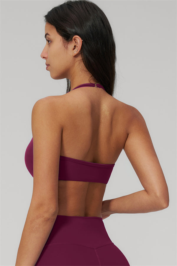 Conjunto de 2 piezas The Rapture: sujetador deportivo y leggings