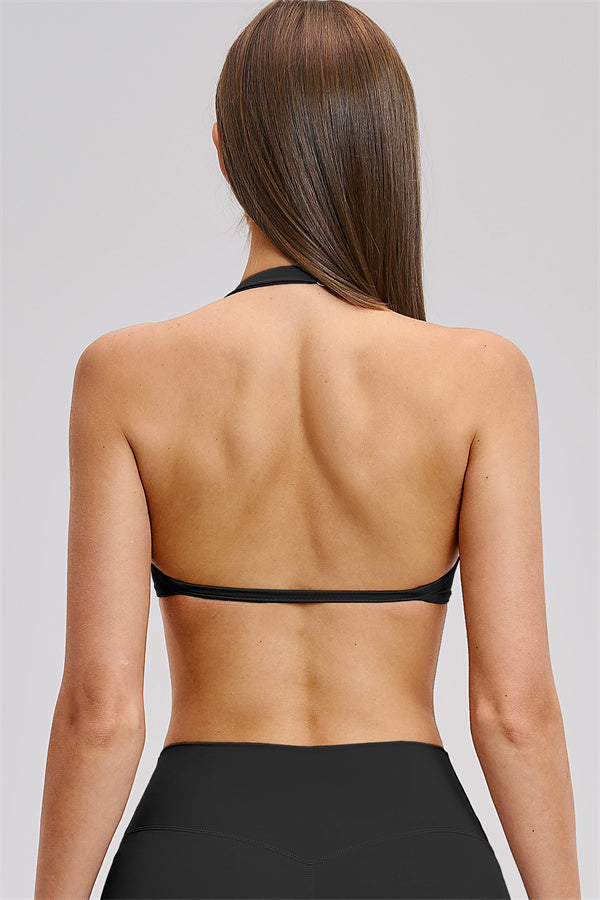Zestful 2-piece set: sports bra and leggings