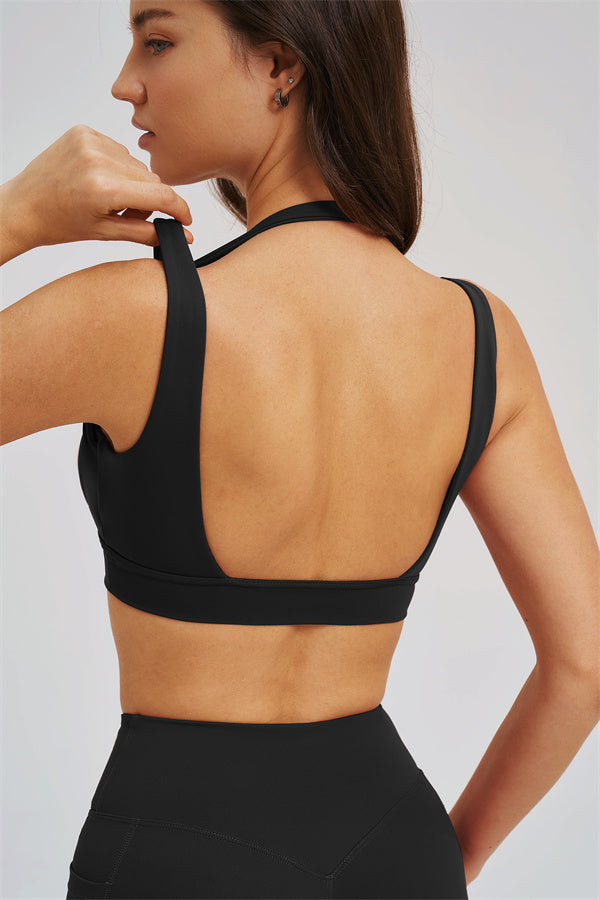 Ensemble 2 pièces Sizzle : brassière de sport et leggings