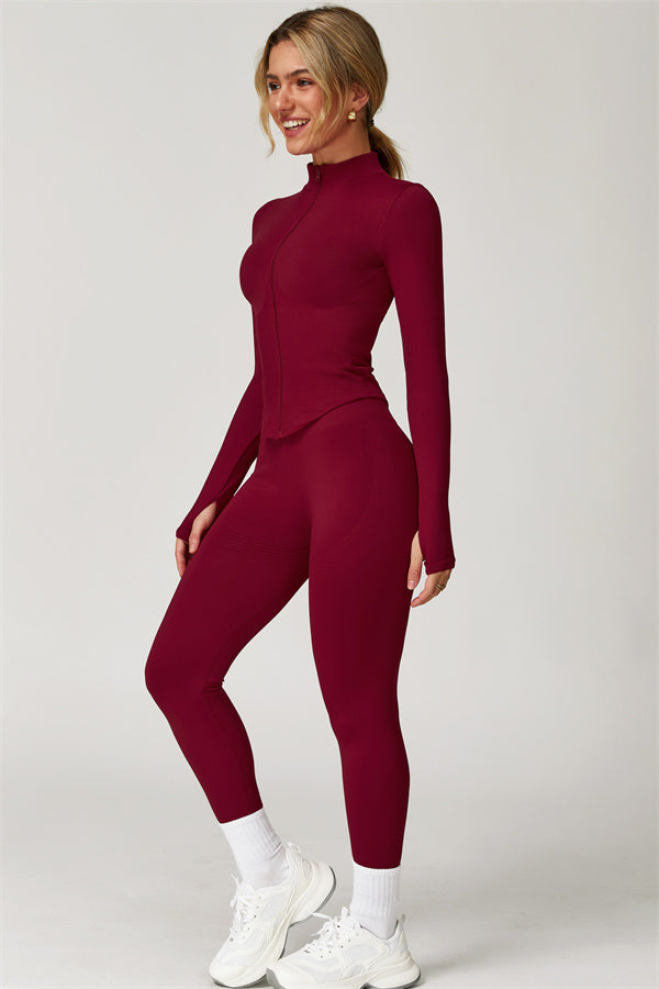 Delight 2-delige set van jas en legging