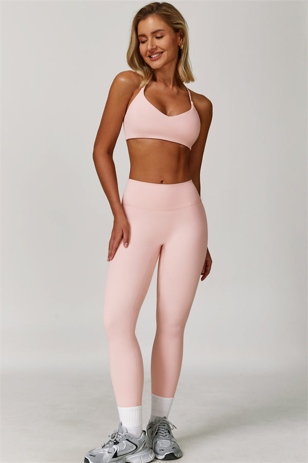 Refresh-Set, 2-teilig: Sport-BH und Leggings