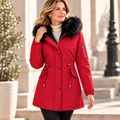 Parka de invierno Jesse Bell Line