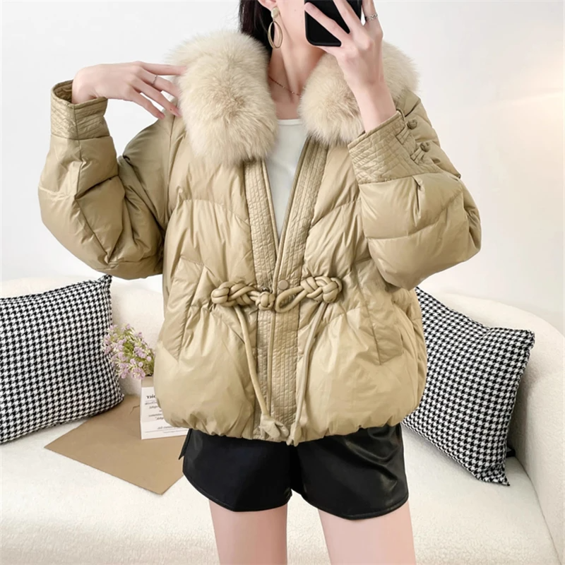 Chaqueta acolchada Francesca