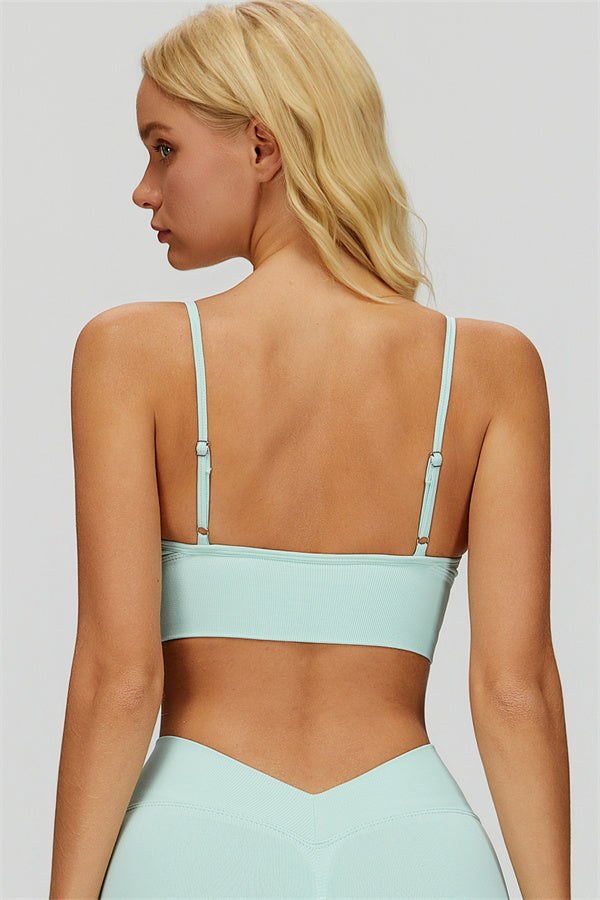 Empower 2-piece set: sports bra and leggings