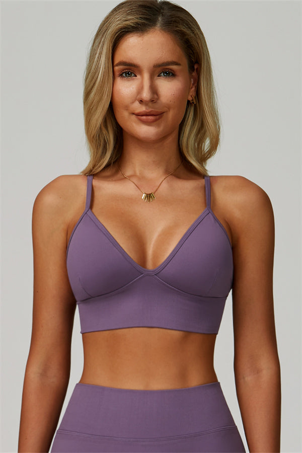 Empower 2-piece set: sports bra and leggings