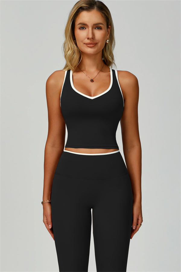 Set Quest da 2 pezzi: canotta e leggings