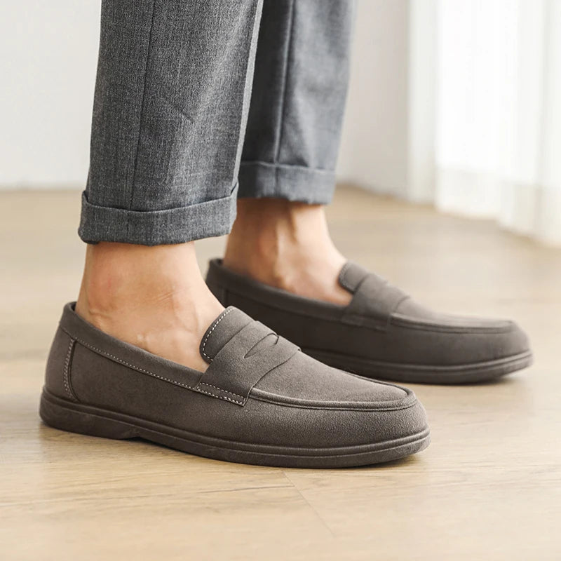 Mocasín Penny de ante Alberto
