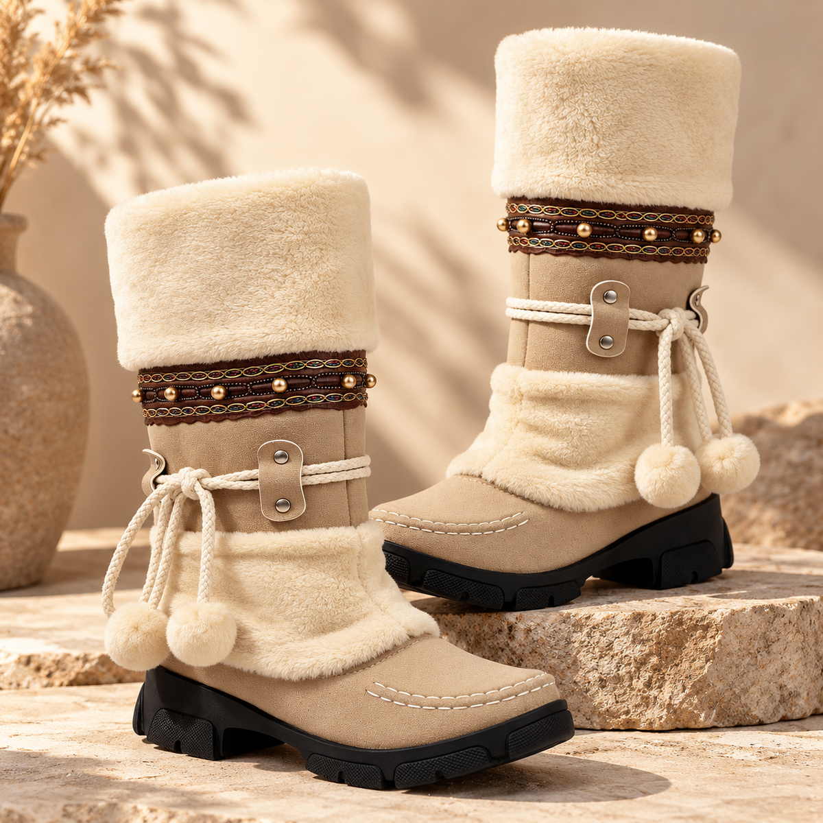 Botas Banff Lodge