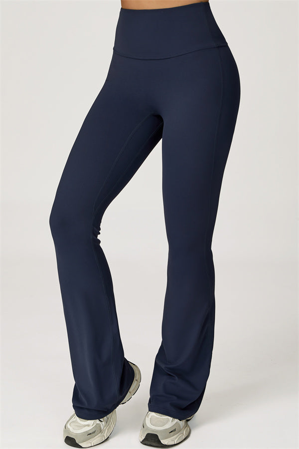 Lily 2-delige set met sport-bh en uitlopende legging