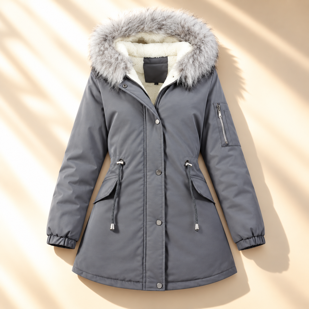 Parka de invierno Jesse Bell Line