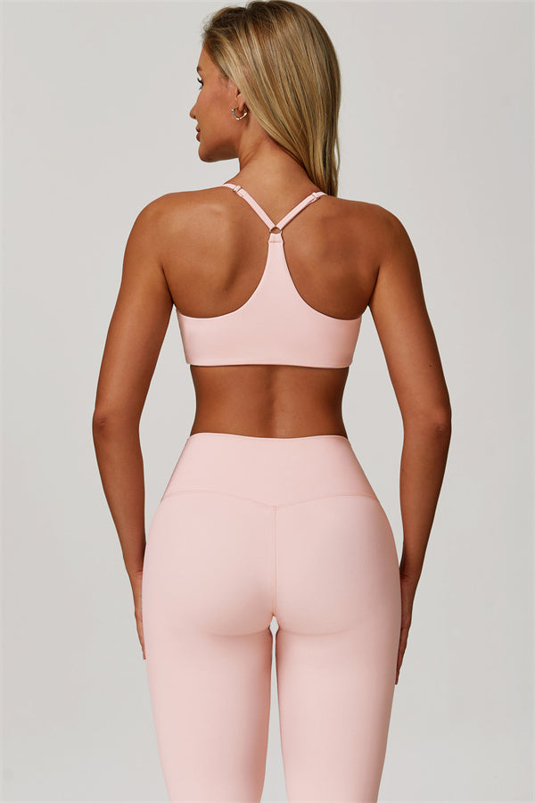 Refresh-Set, 2-teilig: Sport-BH und Leggings