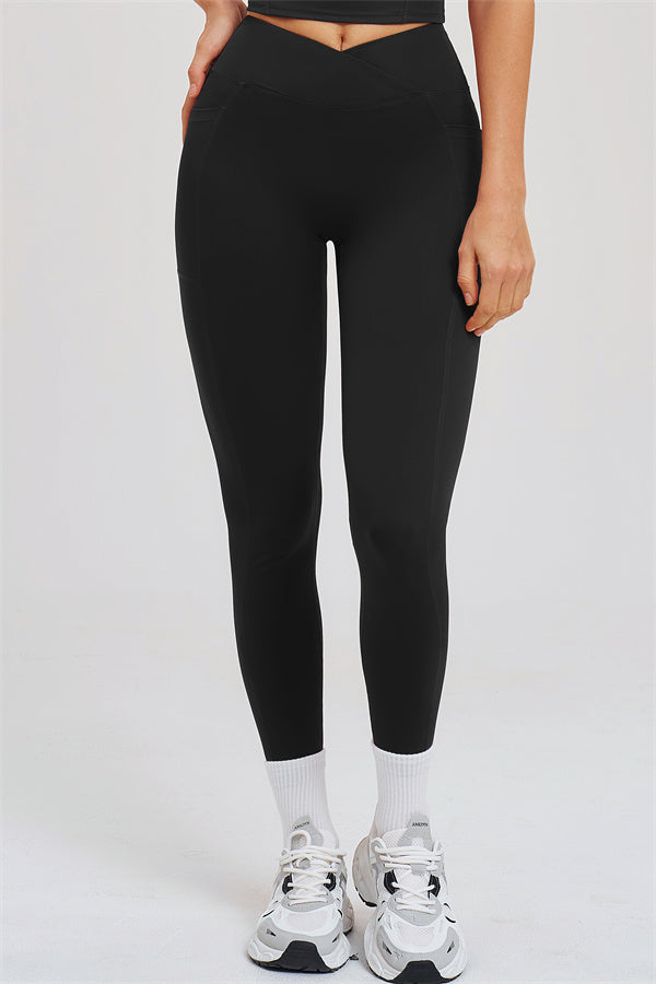 Ensemble 2 pièces Sizzle : brassière de sport et leggings