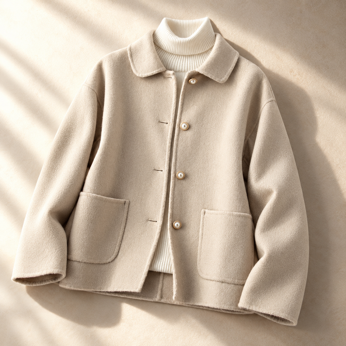 Chaqueta de perlas Anabelle Signature