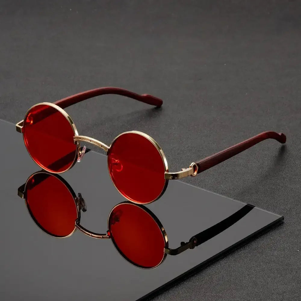 Gafas de sol redondas Liam