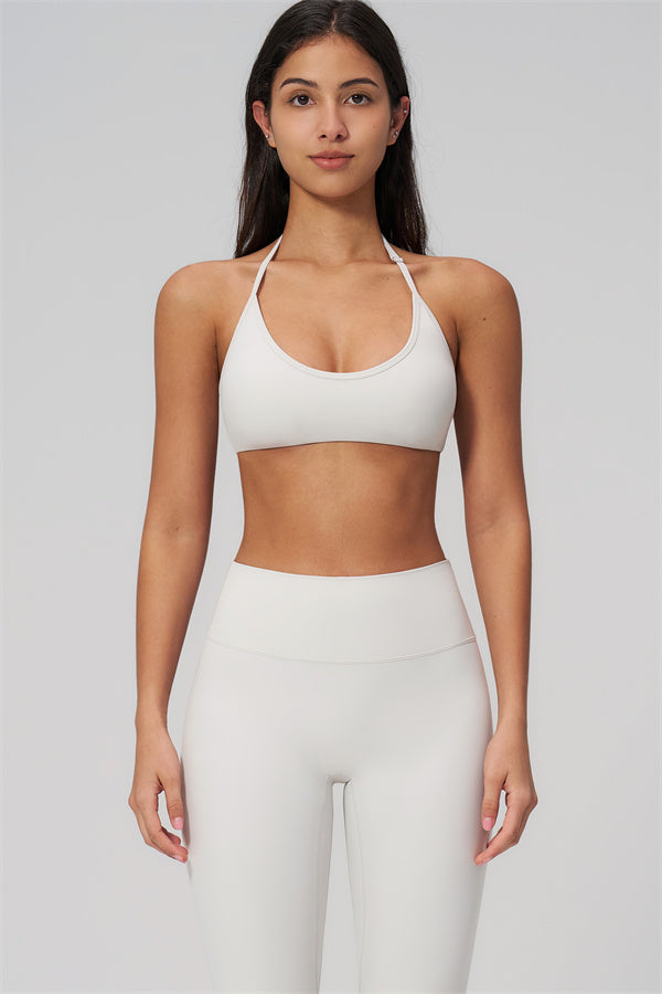 Conjunto de 2 piezas The Rapture: sujetador deportivo y leggings