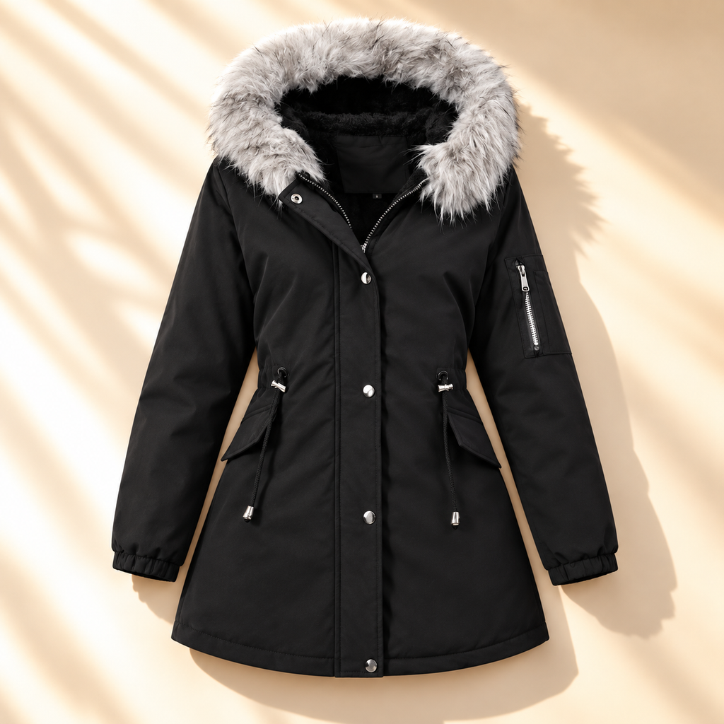 Parka de invierno Jesse Bell Line