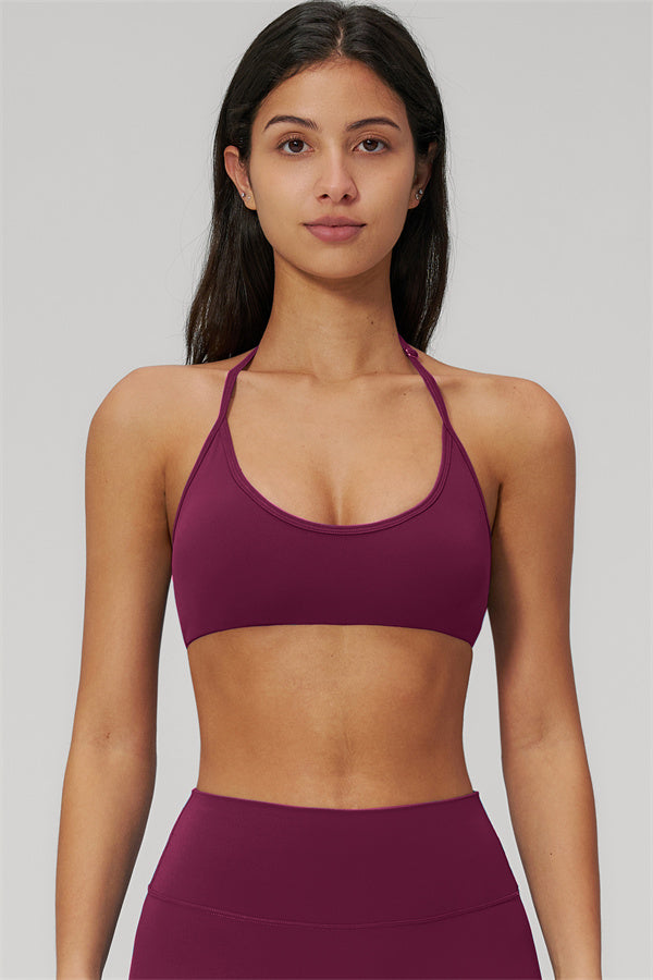 Conjunto de 2 piezas The Rapture: sujetador deportivo y leggings