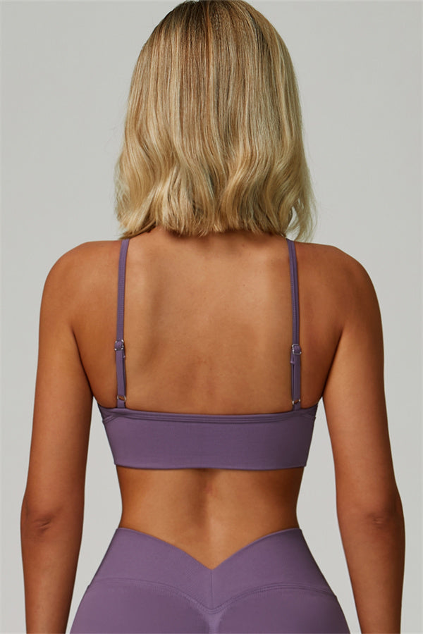 Empower 2-piece set: sports bra and leggings