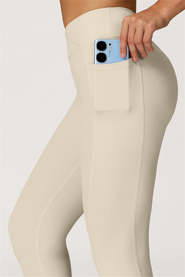 Conjunto de 2 piezas Glacier: sujetador deportivo y leggings