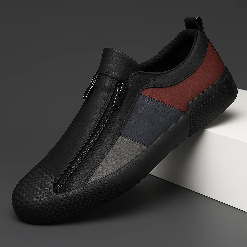 Zapatillas de Piel yuliam