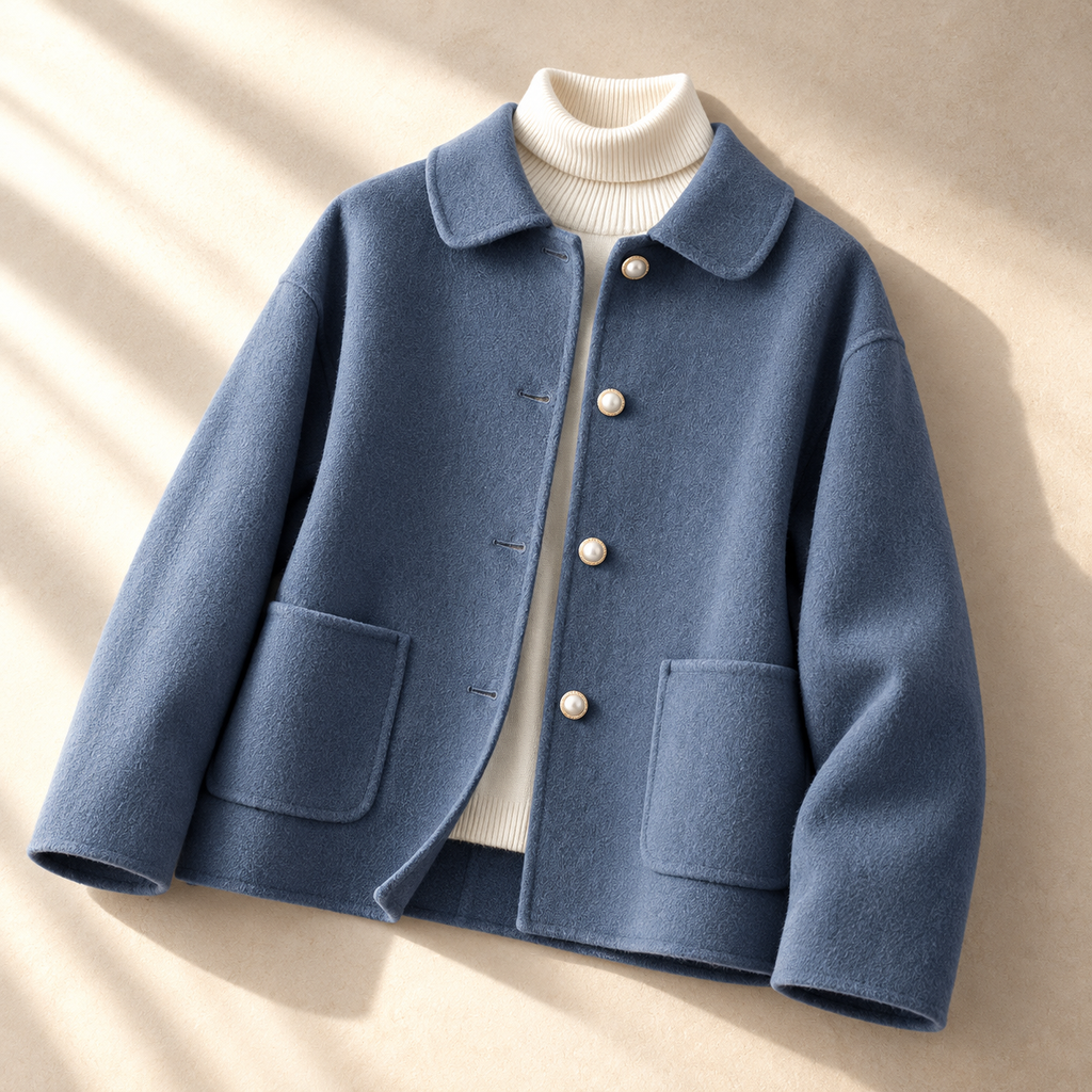 Chaqueta de perlas Anabelle Signature